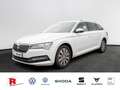 Skoda Superb C. STYLE 1.5 TSI DSG 4xSHZ ACC FLA SpurH Weiß - thumbnail 1