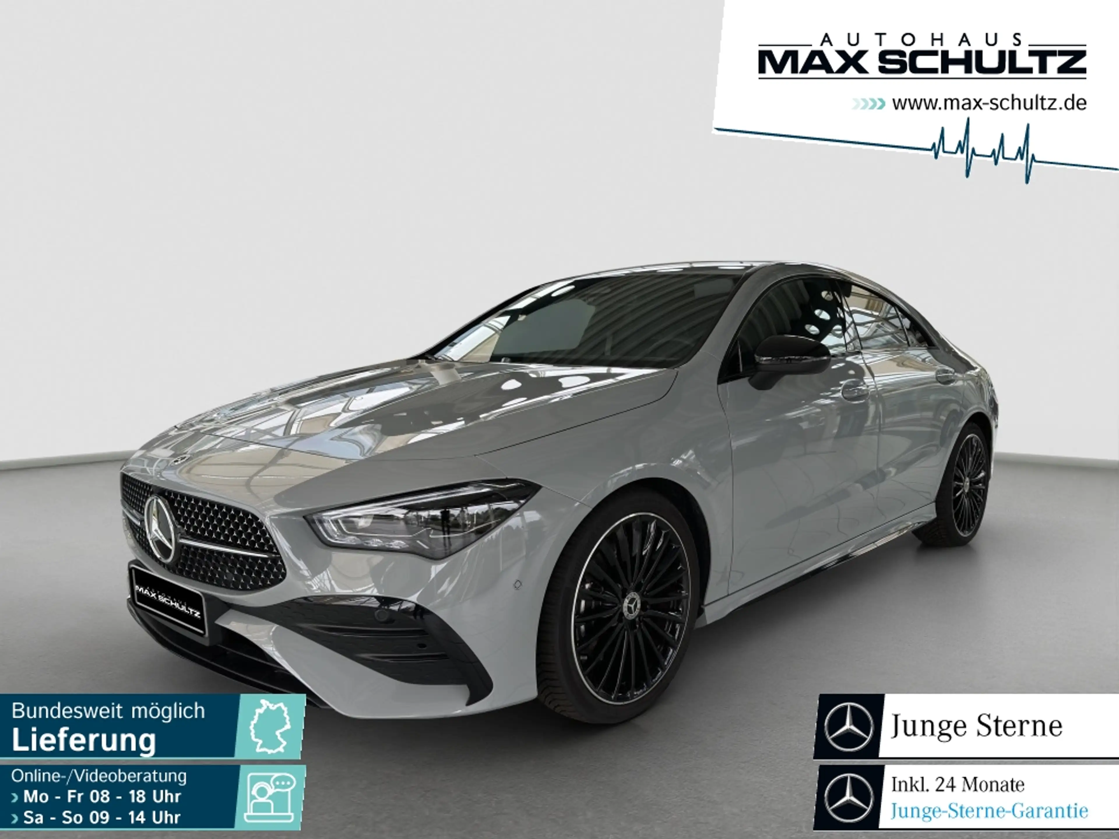 Mercedes-Benz CLA 200 Special Edition AMG*Navi*DISTRON*PDC*RFK
