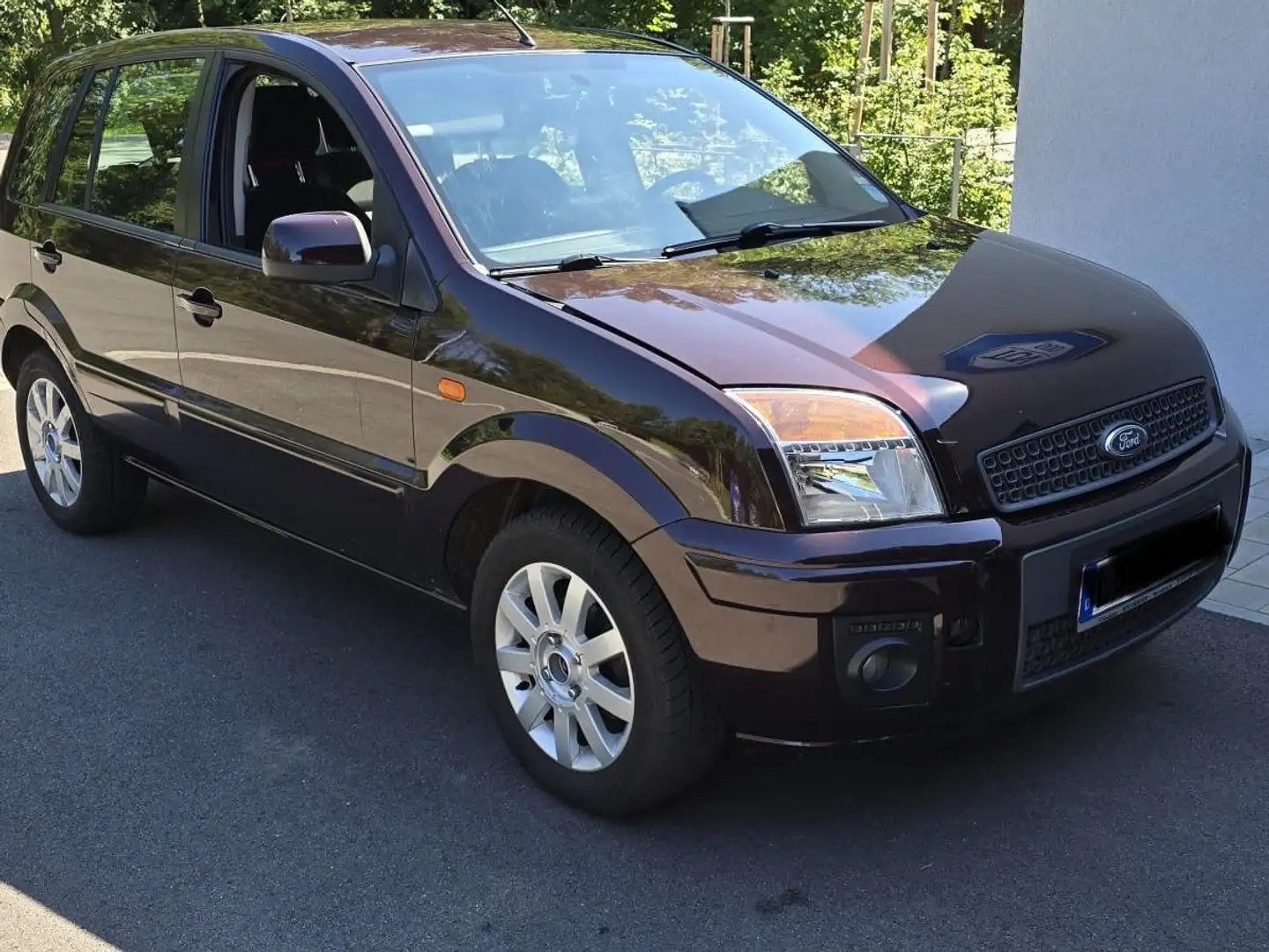 Ford Fusion Fusion 1.4 Trend Violet - 2