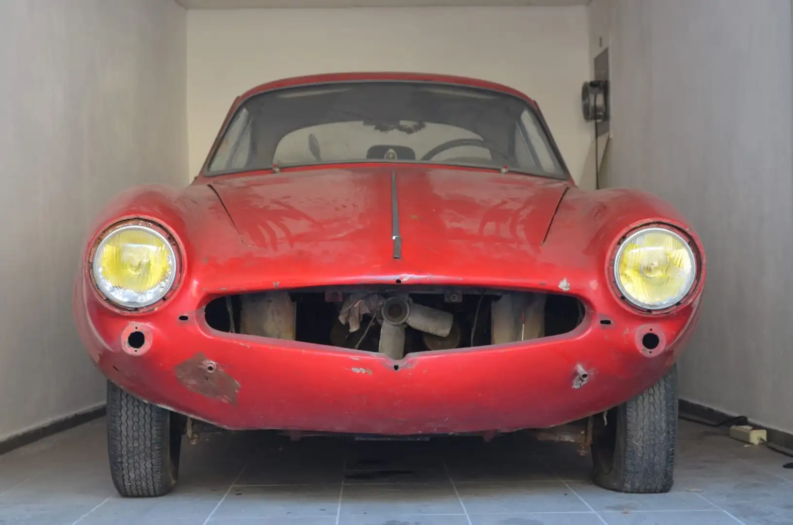 Alfa Romeo Giulietta giuletta sprint speciale prima serie - 1