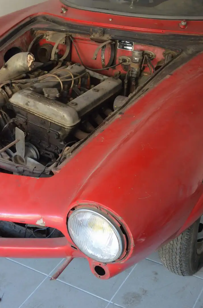 Alfa Romeo Giulietta giuletta sprint speciale prima serie - 2