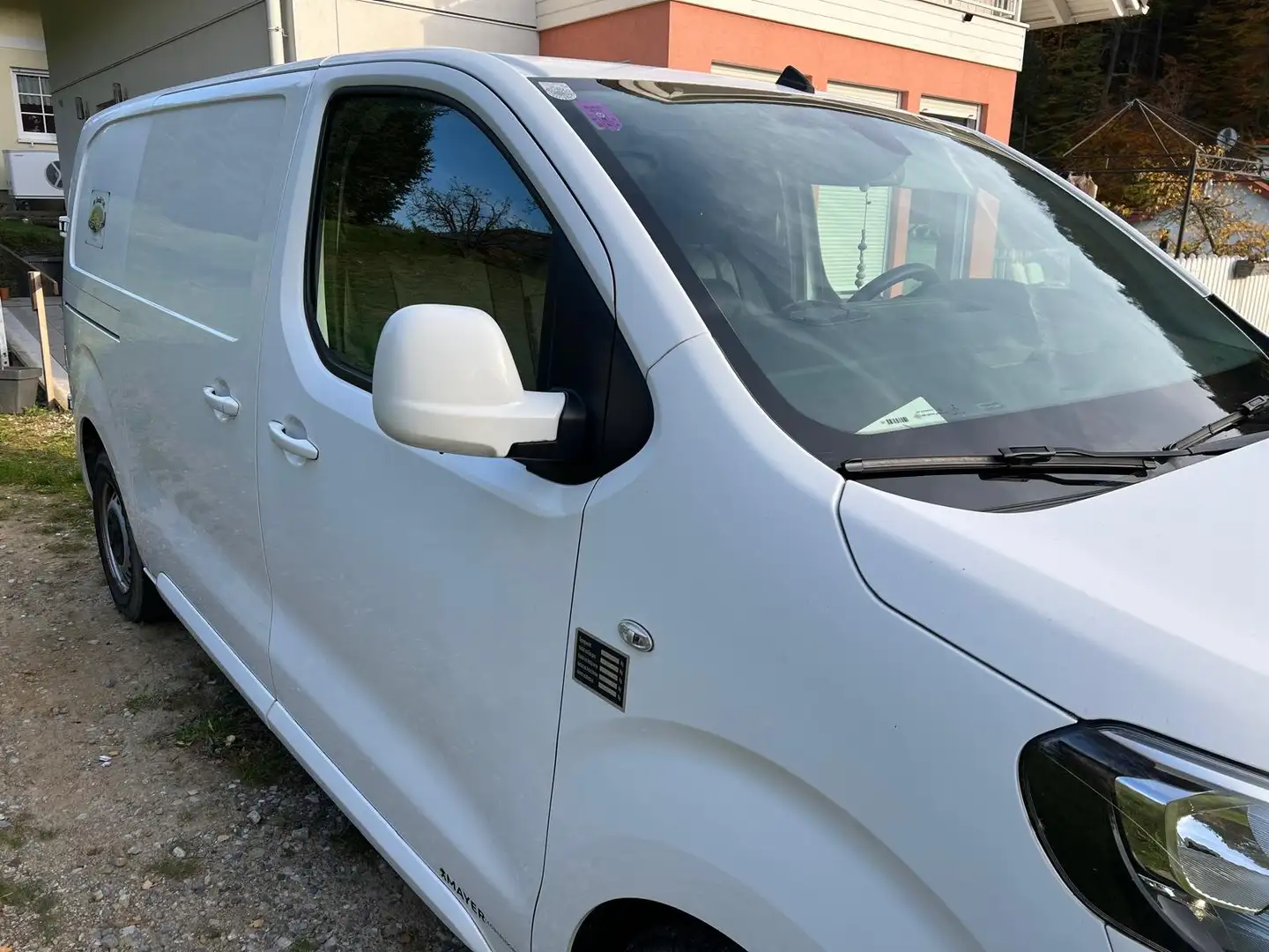 Peugeot Expert Expert L2B HDi 120 Premium Bílá - 2