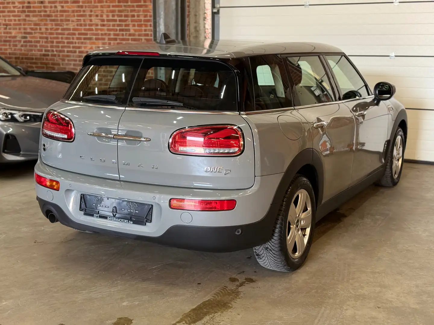 MINI Cooper D Clubman 66.000km EURO 6d Garantie Grigio - 2