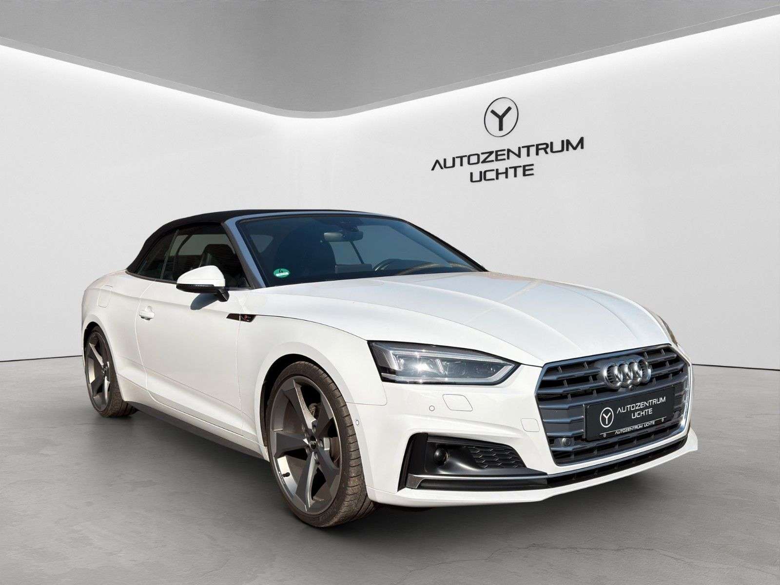 Second hand Audi A5 2.0