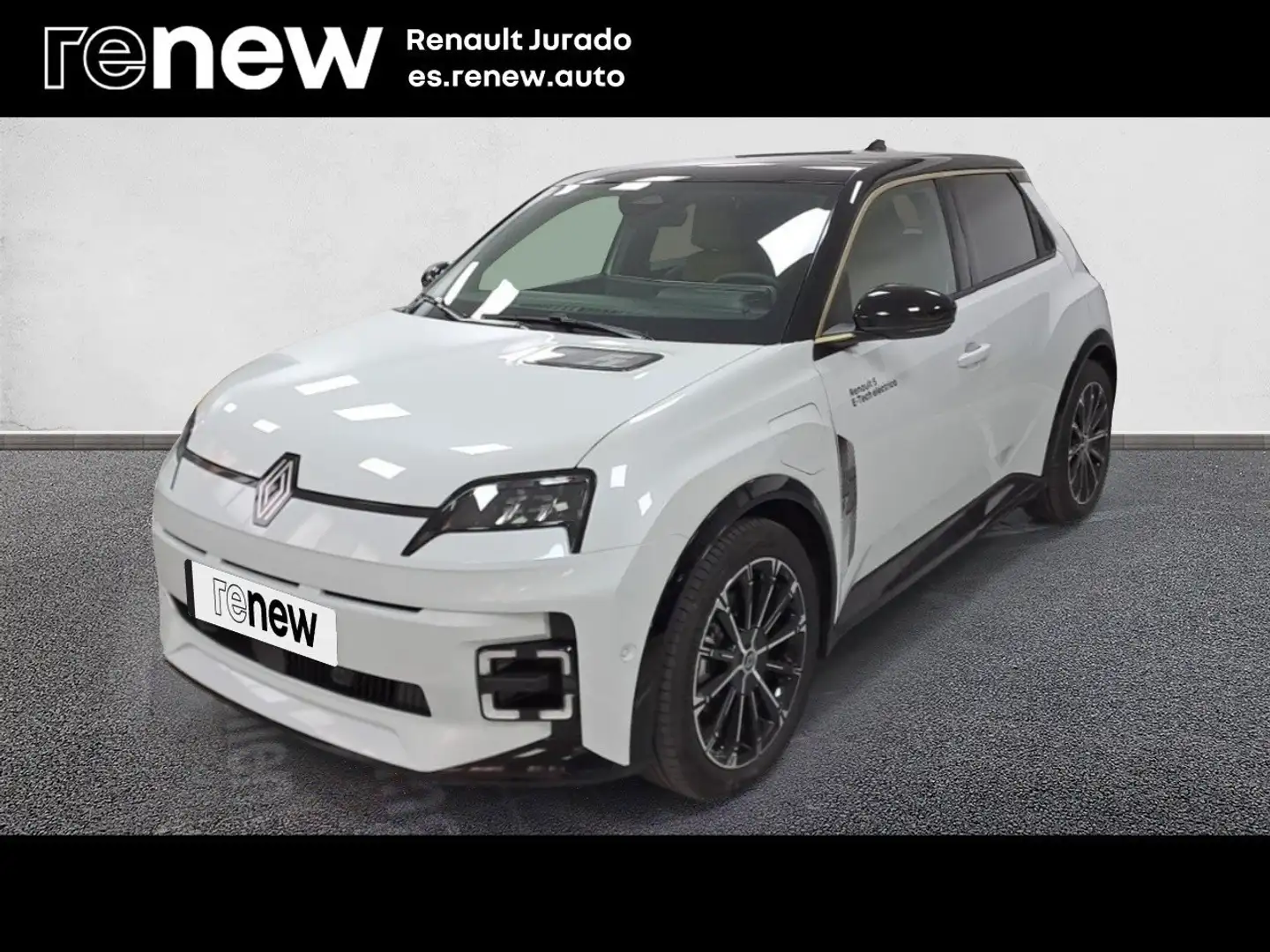 Renault R 5 E-Tech Iconic cinq autonomía confort 110 kW - 1