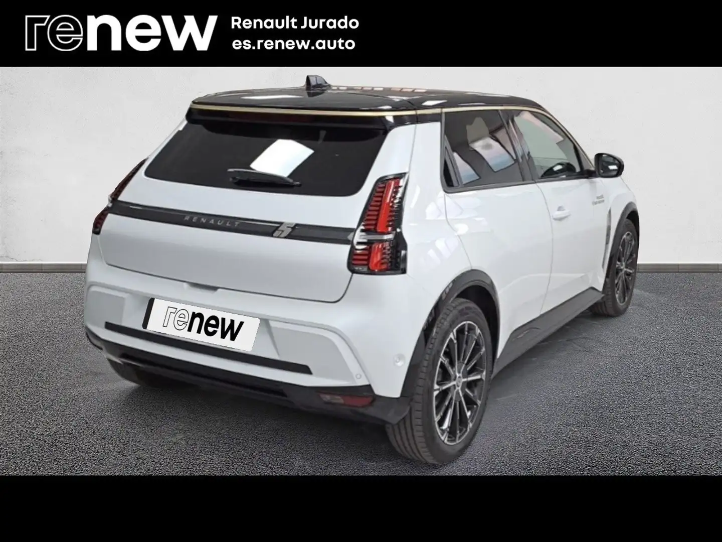 Renault R 5 E-Tech Iconic cinq autonomía confort 110 kW - 2