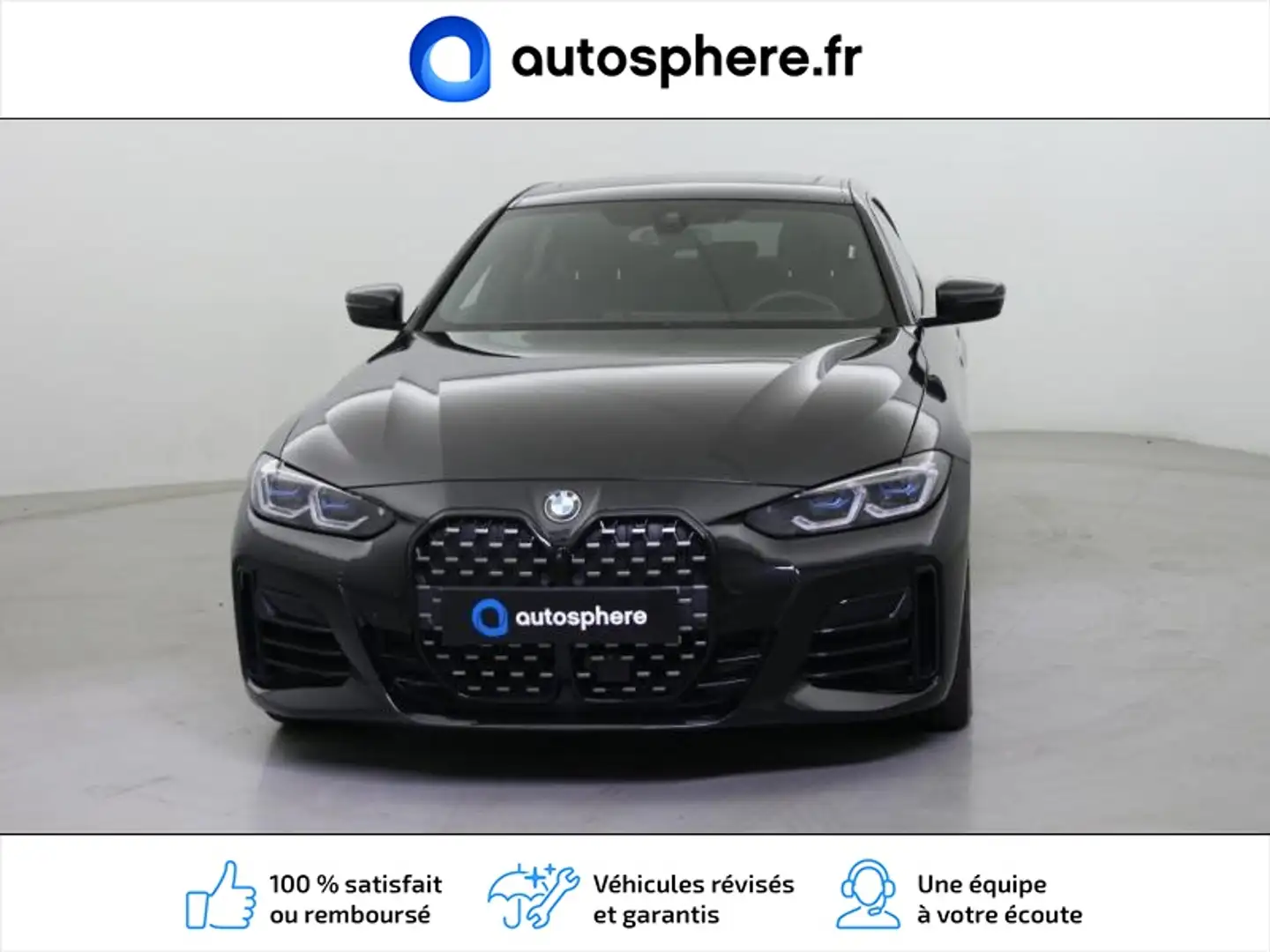 BMW 420 420dA  xDrive 190ch M Sport - 2