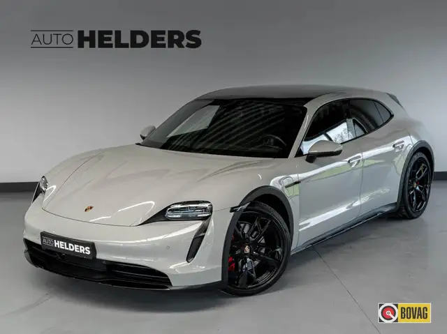 Porsche Taycan Cross Turismo 4 93 kWh Pano Matrix 21"