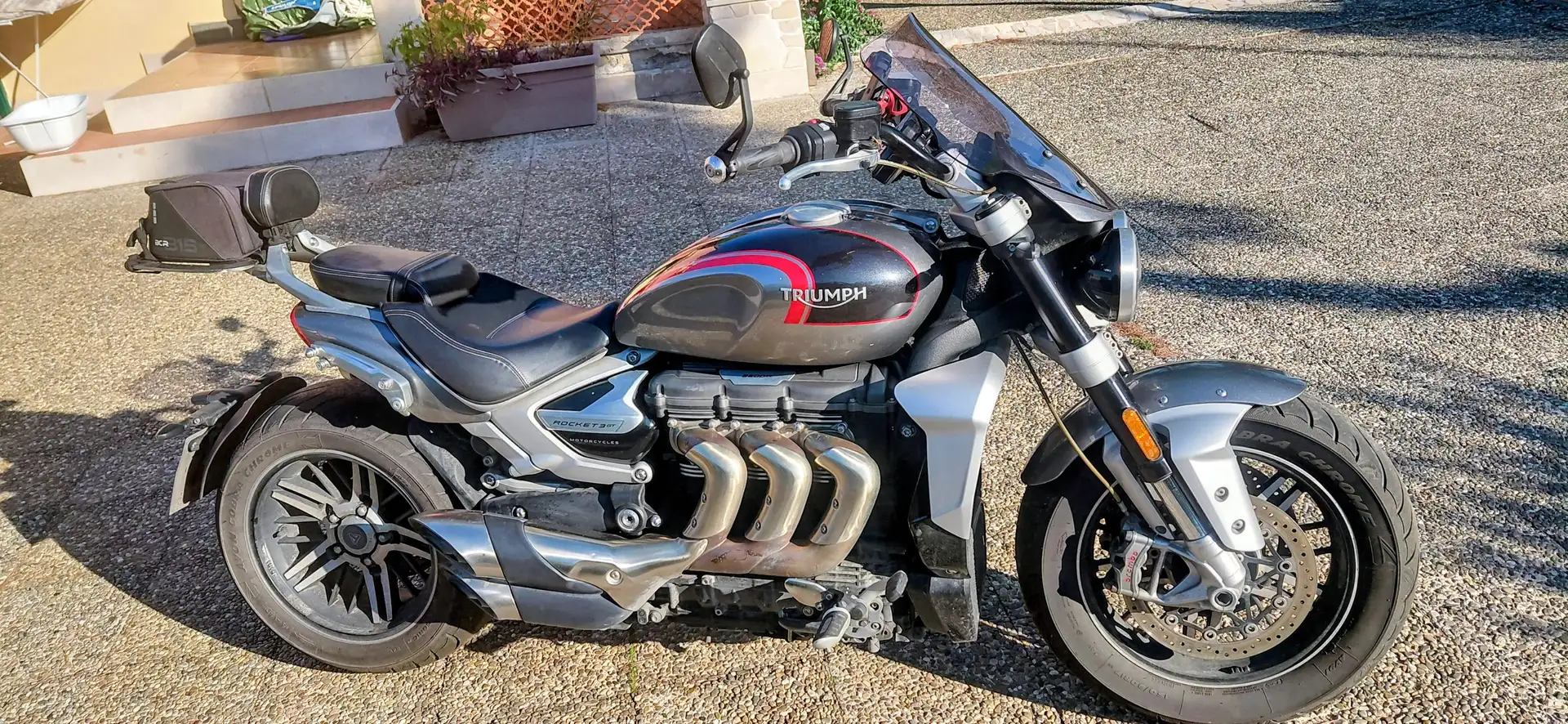 Triumph Rocket 3 GT - 1
