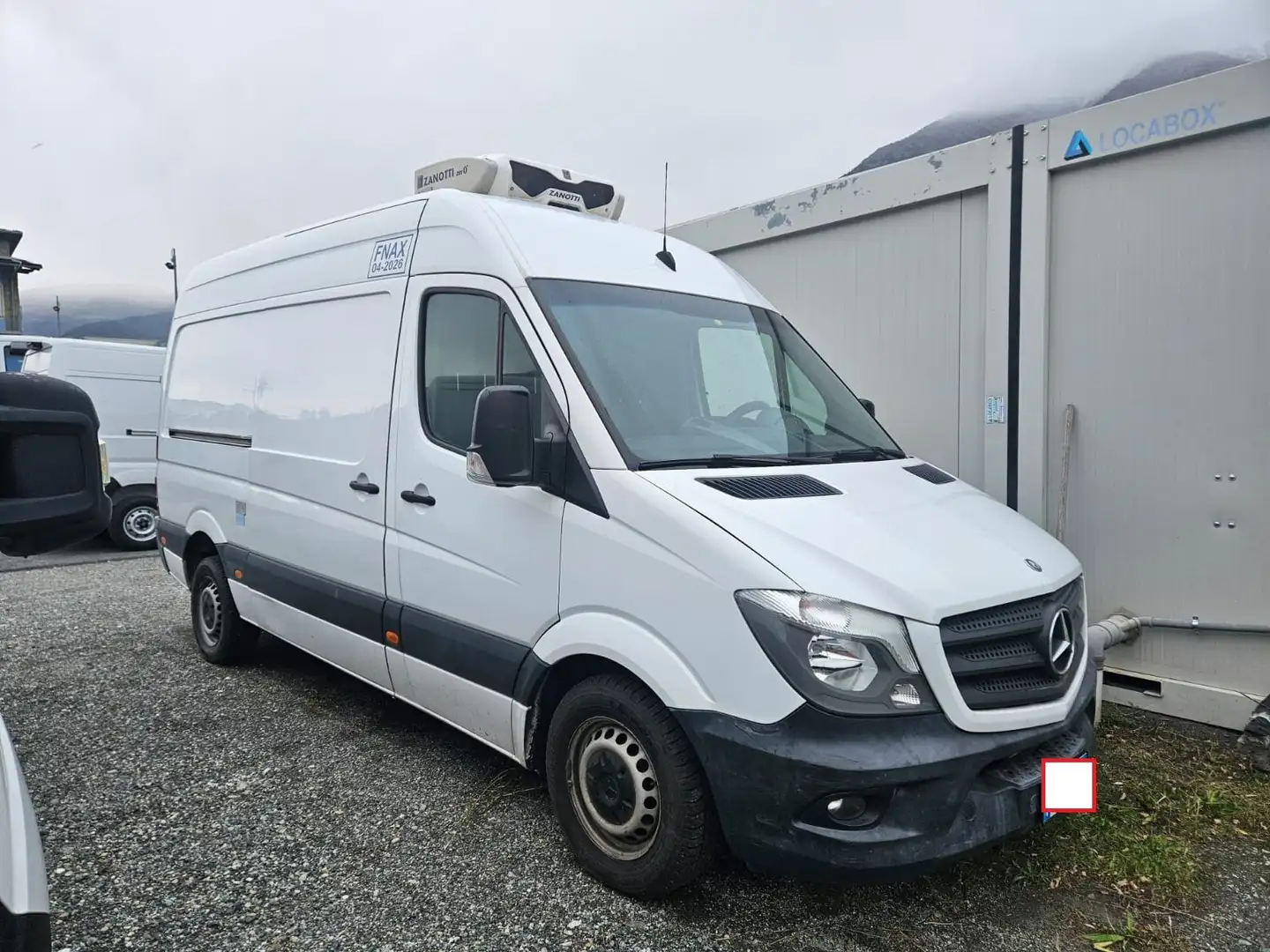 Mercedes-Benz Sprinter 316 CDI - 1