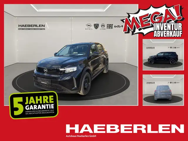 Opel Frontera
