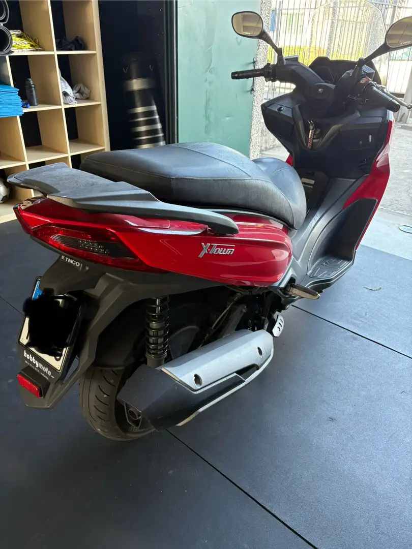 Kymco X-Town - 1