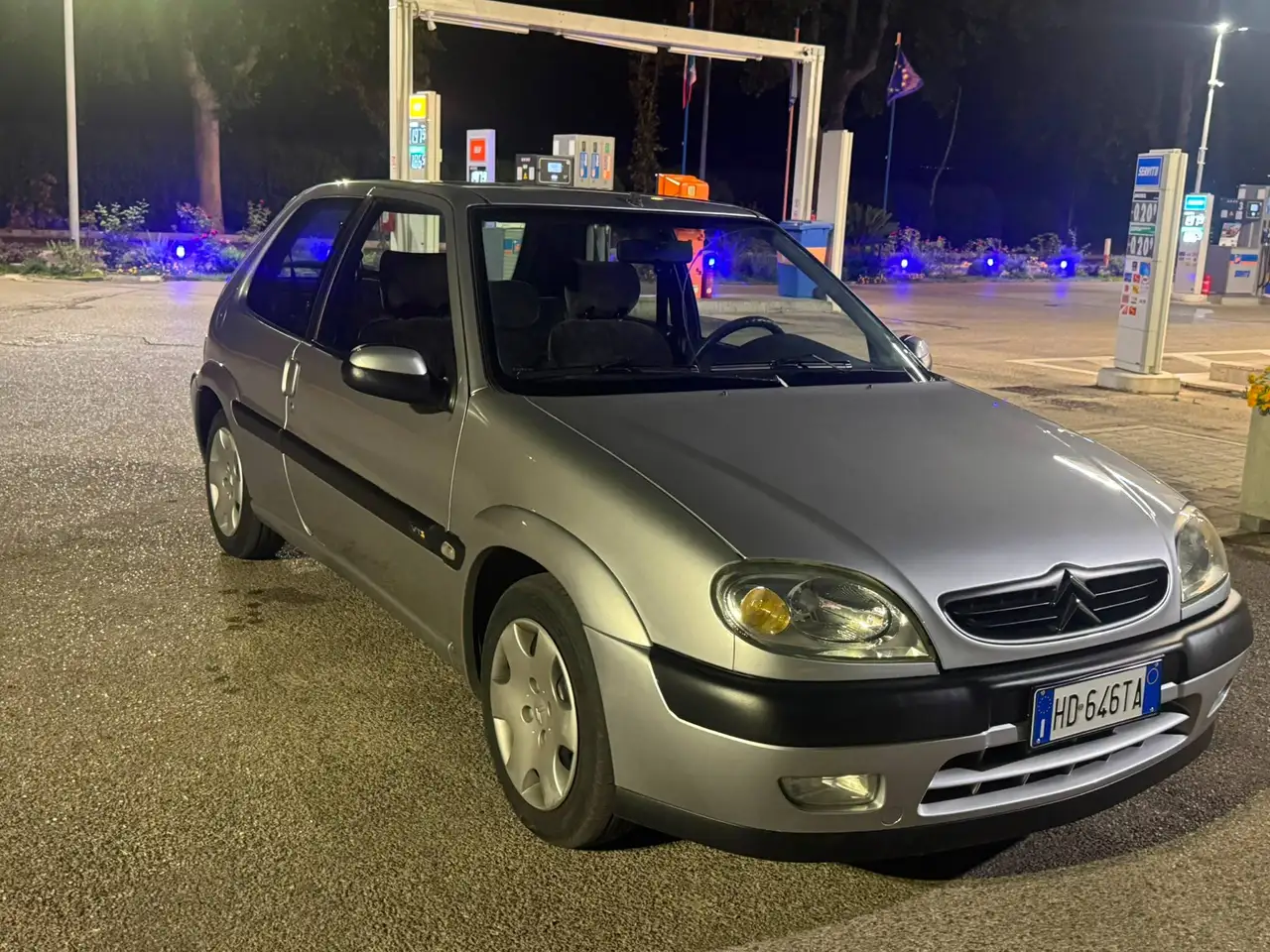 Citroen Saxo 3p 1.4 Vts, foto 3