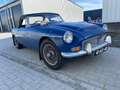 MG MGC Roadster Blau - thumbnail 2