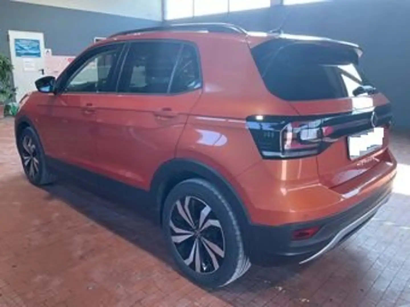 Volkswagen T-Cross T-Cross 1.0 tsi Style 95cv - 2