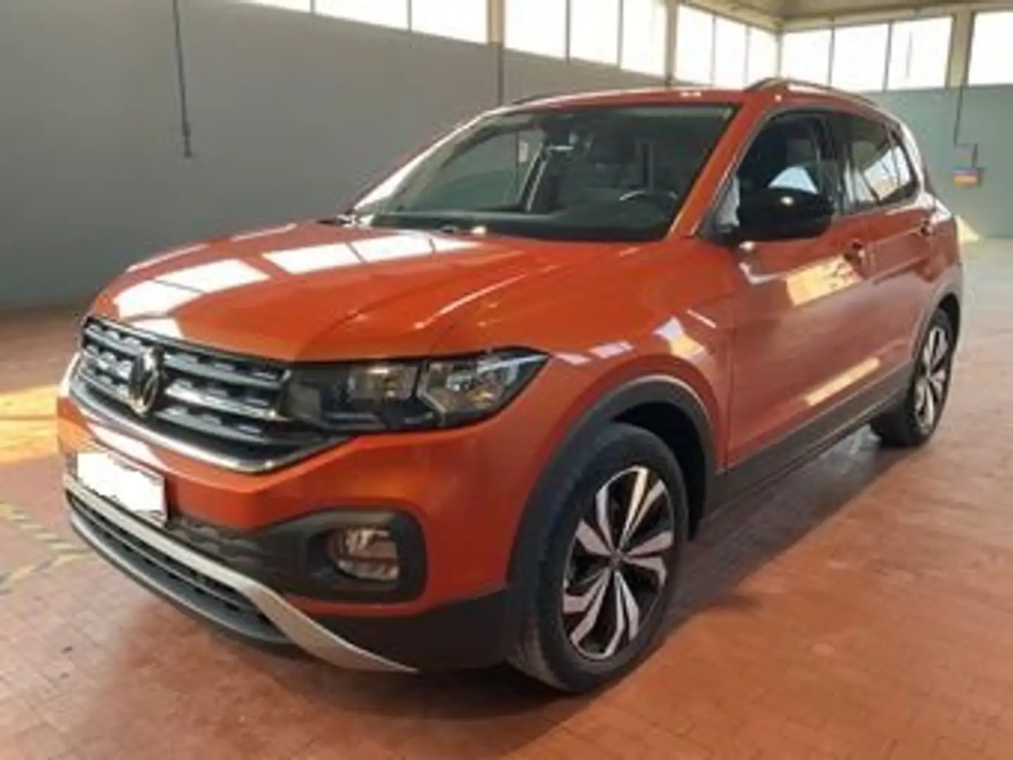 Volkswagen T-Cross T-Cross 1.0 tsi Style 95cv - 1