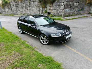 Allroad 3.0TDI Tiptronic DPF