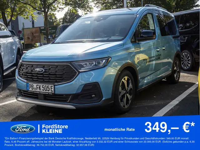 Ford Tourneo Connect Active 1,5 EcoBoost PHEV