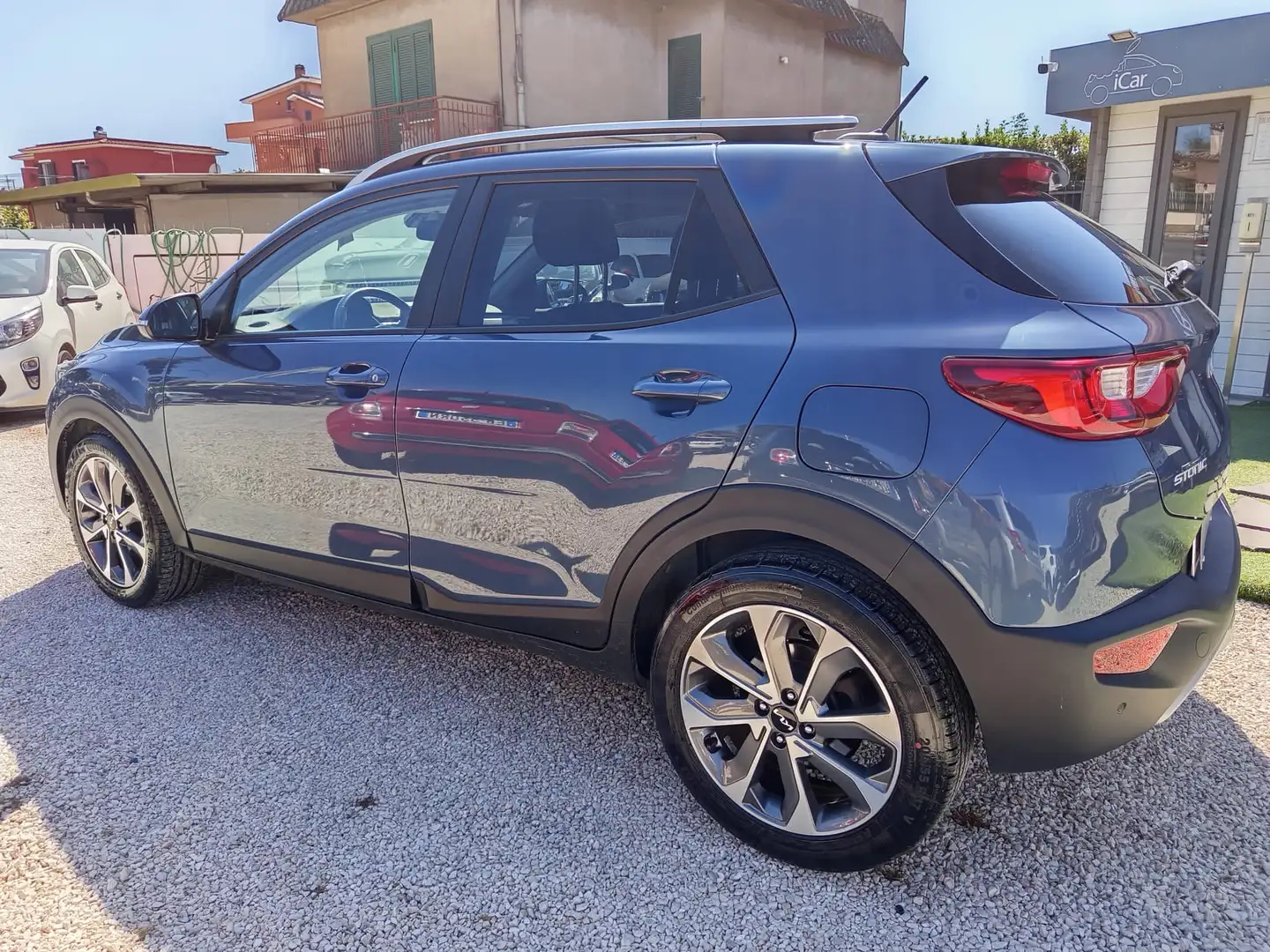 Kia Stonic 1.0 Style s/Design Pack ecogpl 95cv dct - 2