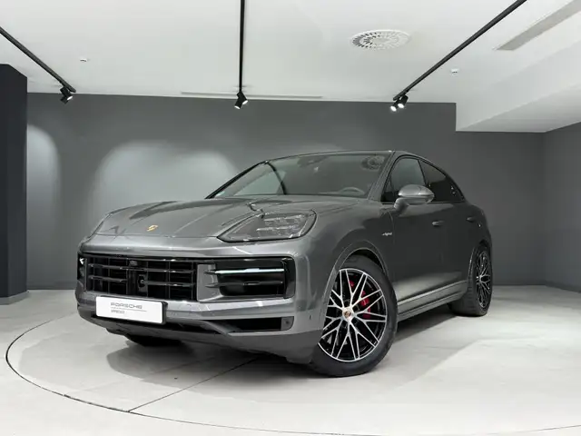 Porsche Cayenne Coupé S E-Hybrid Aut.