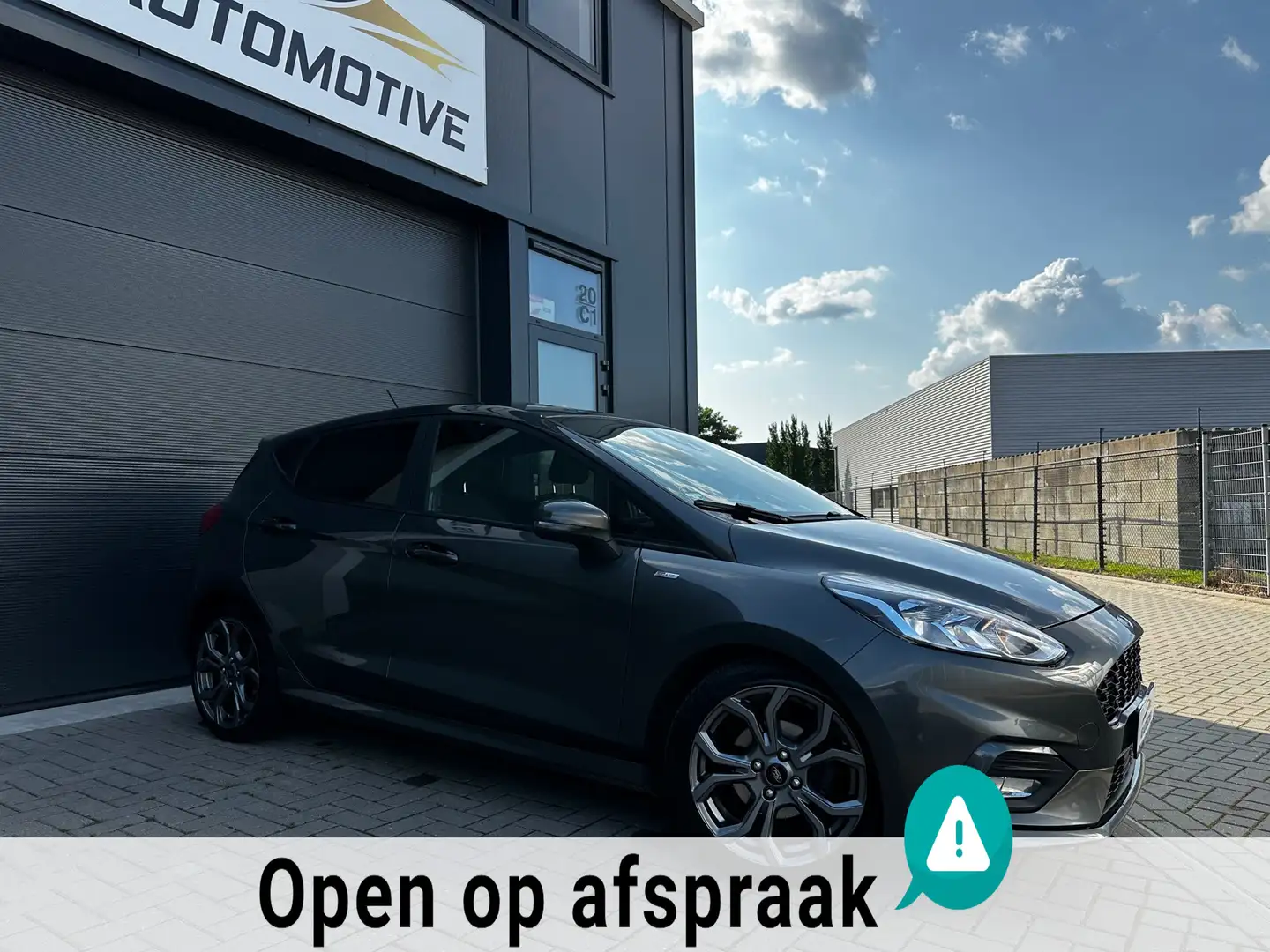 Ford Fiesta 1.0 EcoBoost ST Line | Bomvol Opties | Lane Assist - 1