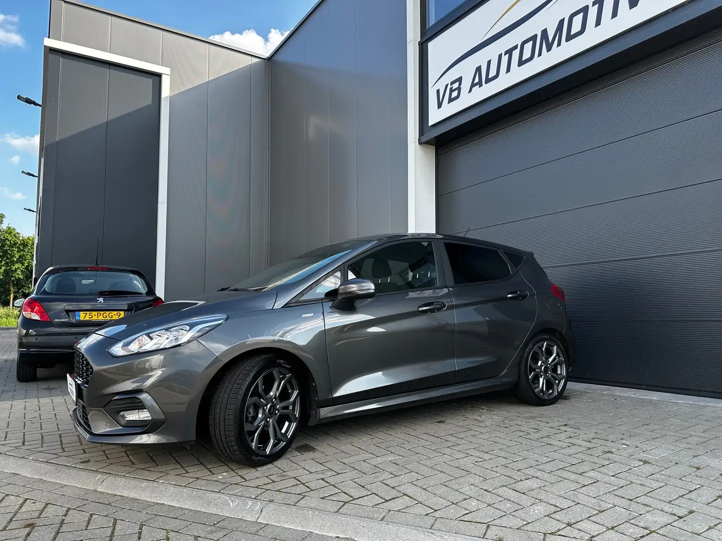 Ford Fiesta 1.0 EcoBoost ST Line | Bomvol Opties | Lane Assist - 2