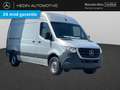 Mercedes-Benz Sprinter 317 CDI GB L2 RWD 9G-TRONIC 3.5T | Trekhaak | MBUX Argent - thumbnail 1