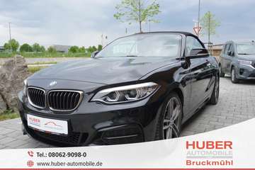 2er 3.0l 250kW Steptronic Cabrio NAVI/SITZH/KLI...