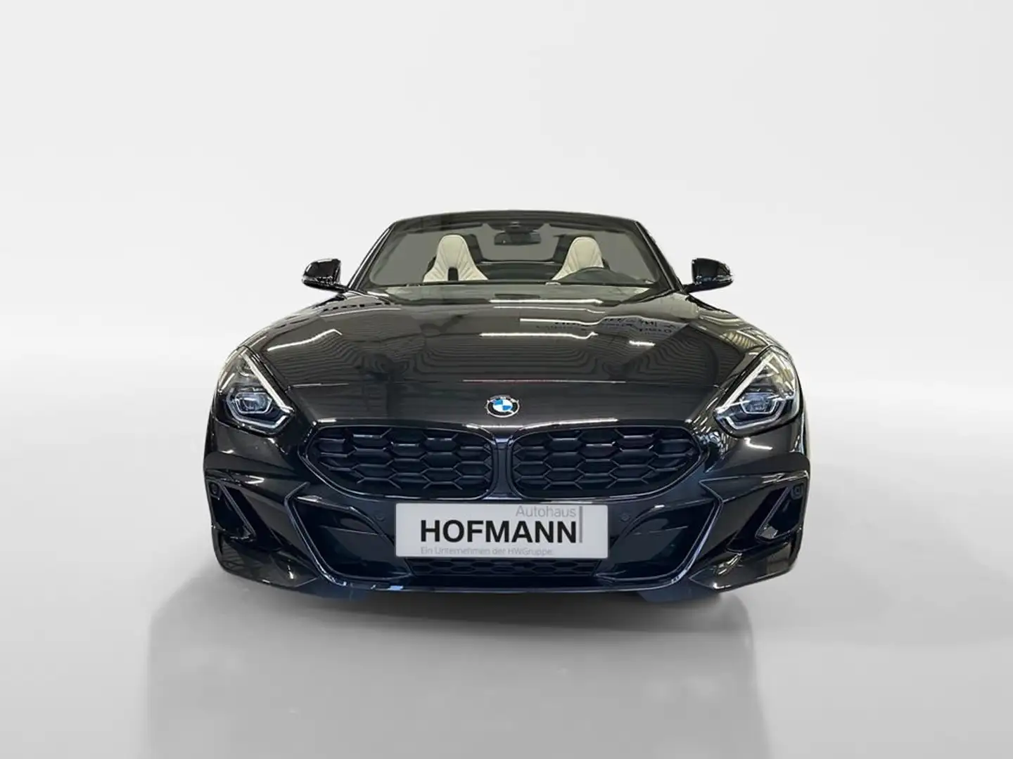 BMW Z4 M Sport Schwarz - 2