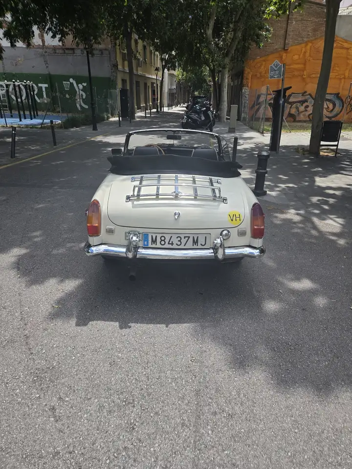 MG MGB, foto 5