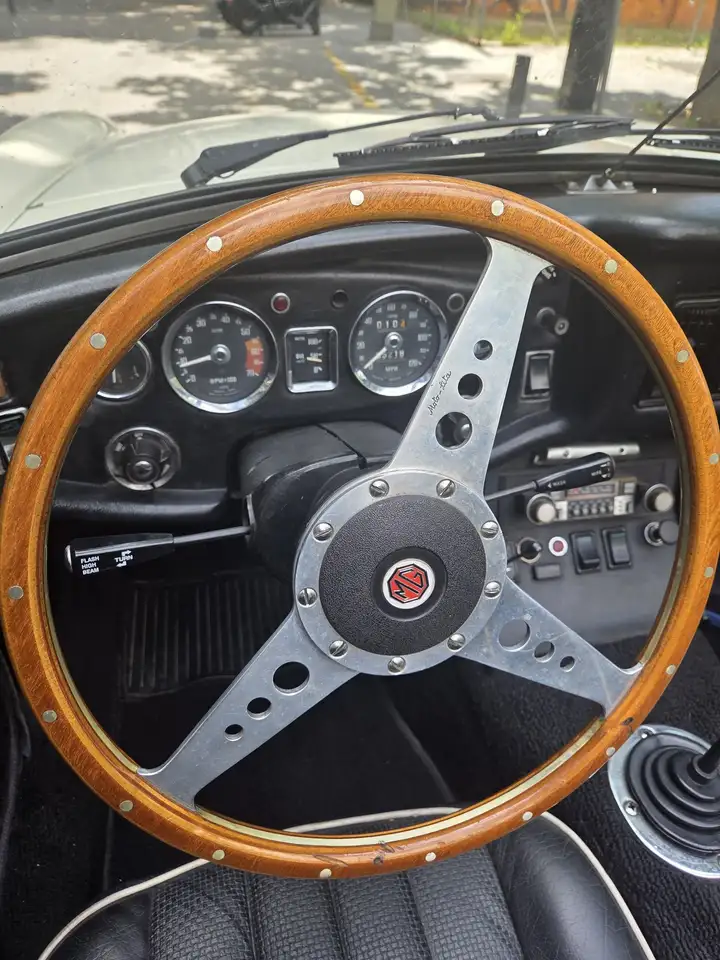 MG MGB, foto 7