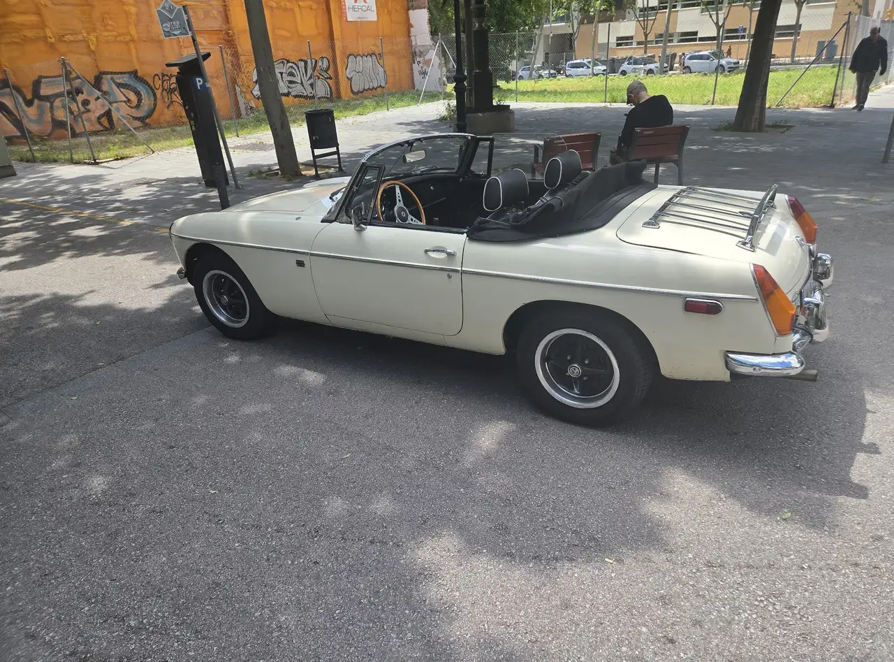 MG MGB, foto 2