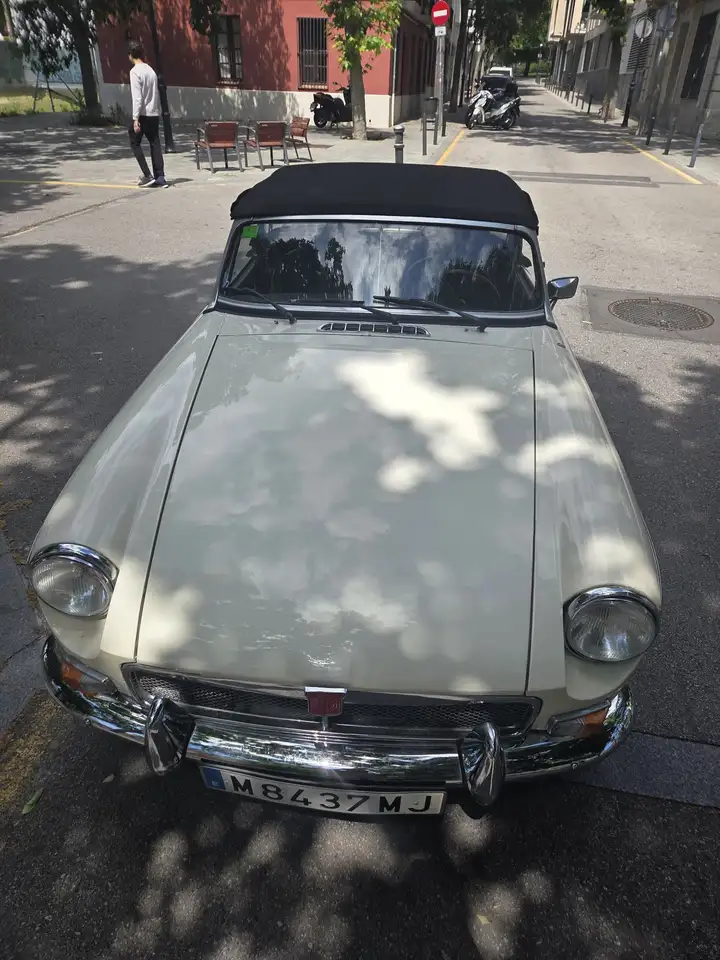 MG MGB, foto 1