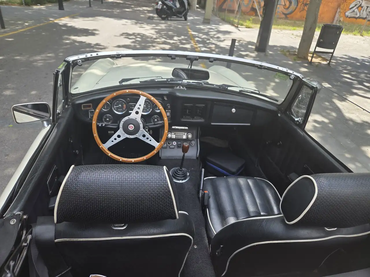 MG MGB, foto 8