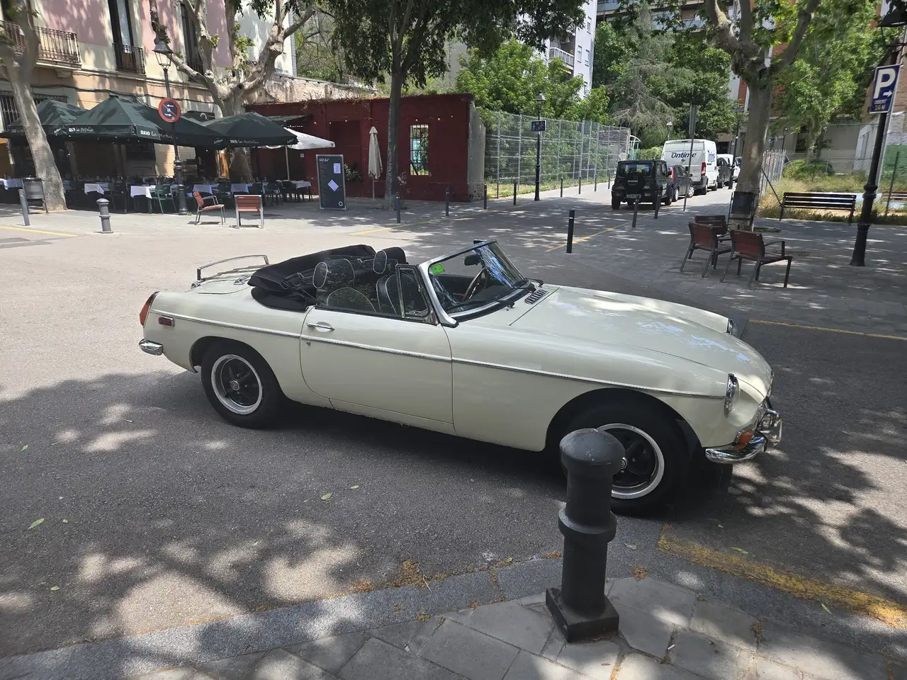 MG MGB, foto 4