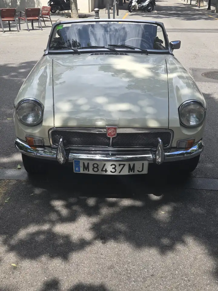 MG MGB, foto 3