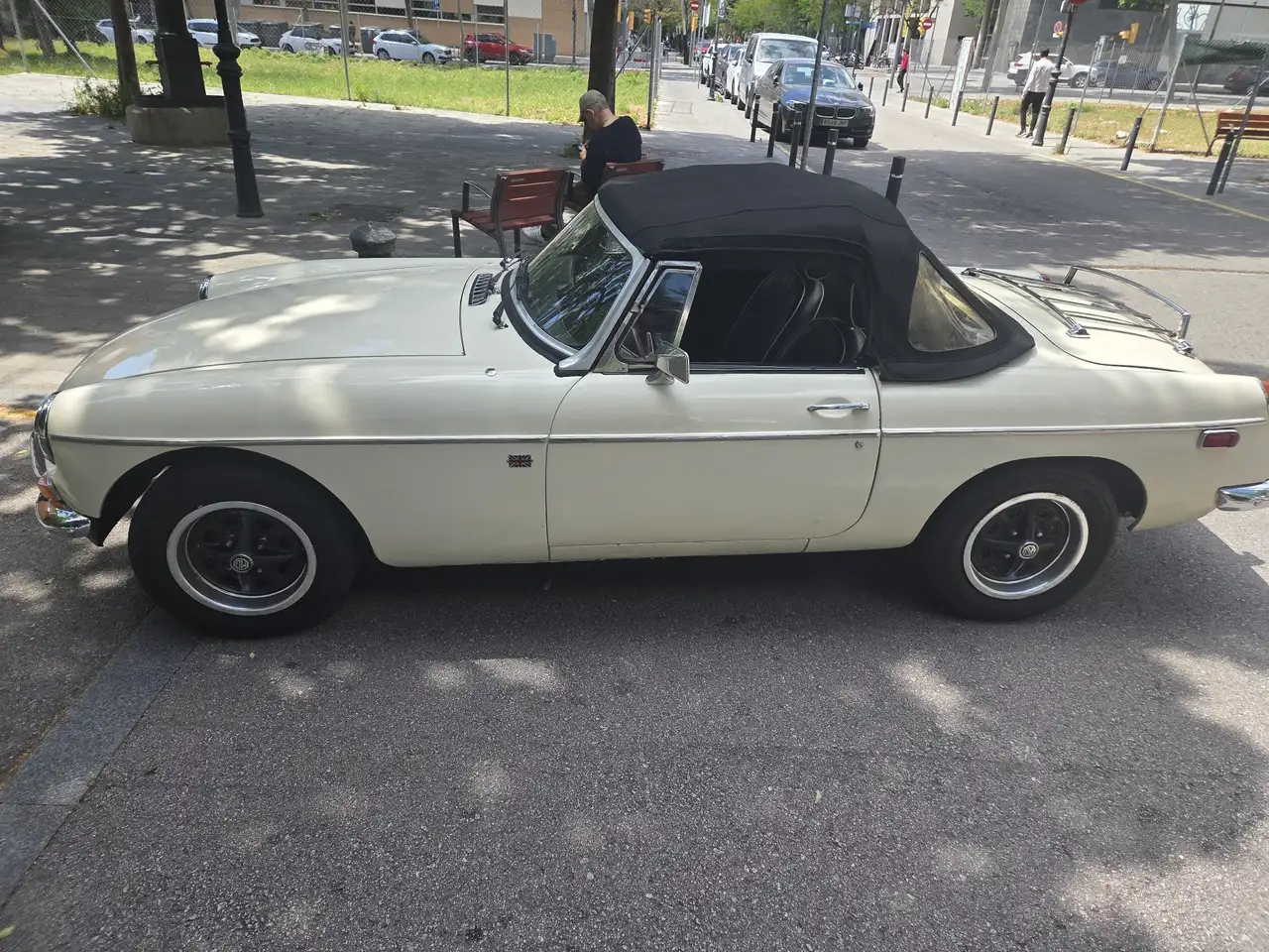 MG MGB, foto 6