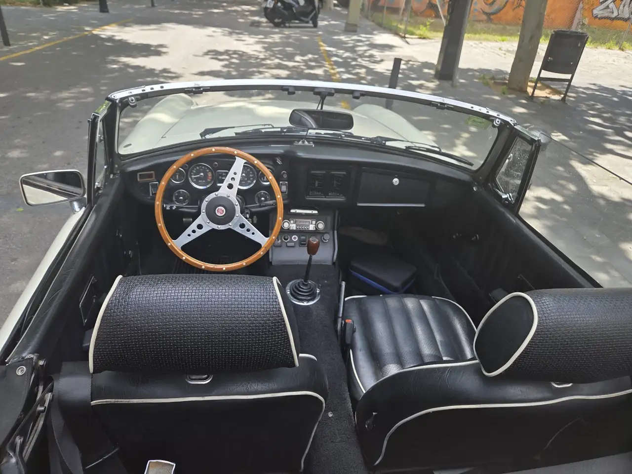 MG MGB, foto 9