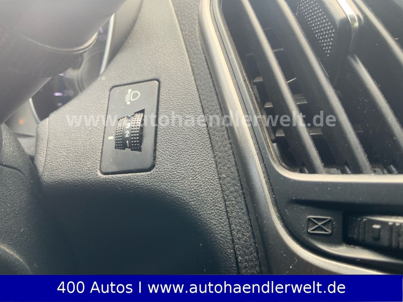 Hyundai iX35 2.0 T-GDI Style AWD AHK Klimaaut. Bluetooth — photo 15
