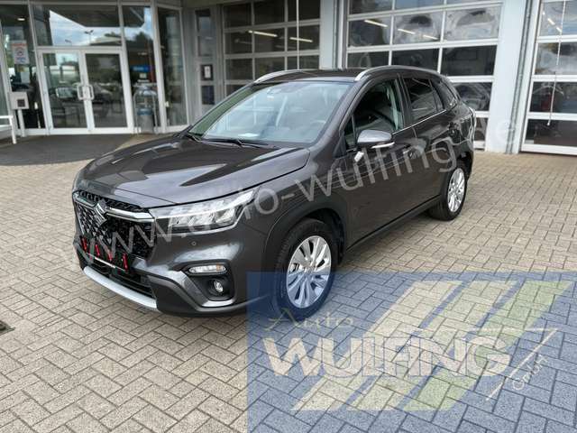 Imagine Suzuki 1.5 Dualjet Hybrid 4x4 Comfort Autom ACC Kamera 6t