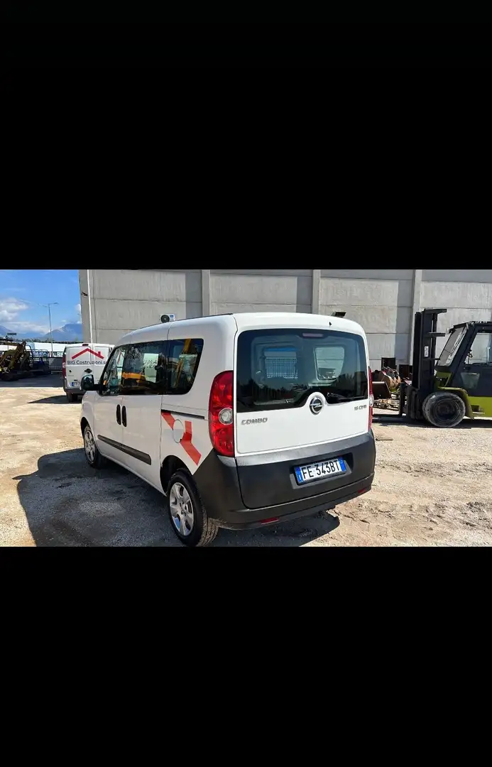 Opel Combo - 2