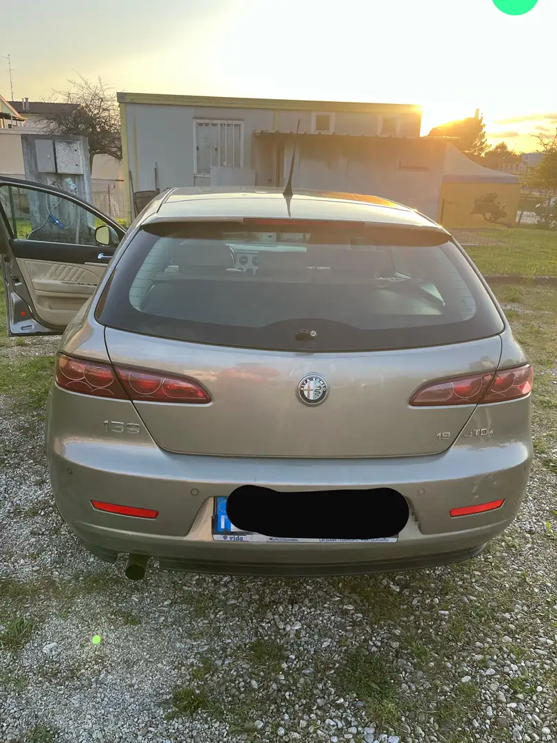 Alfa Romeo 159 159 Sportwagon SW 1.9 jtdm 16v 150cv Argent - 1