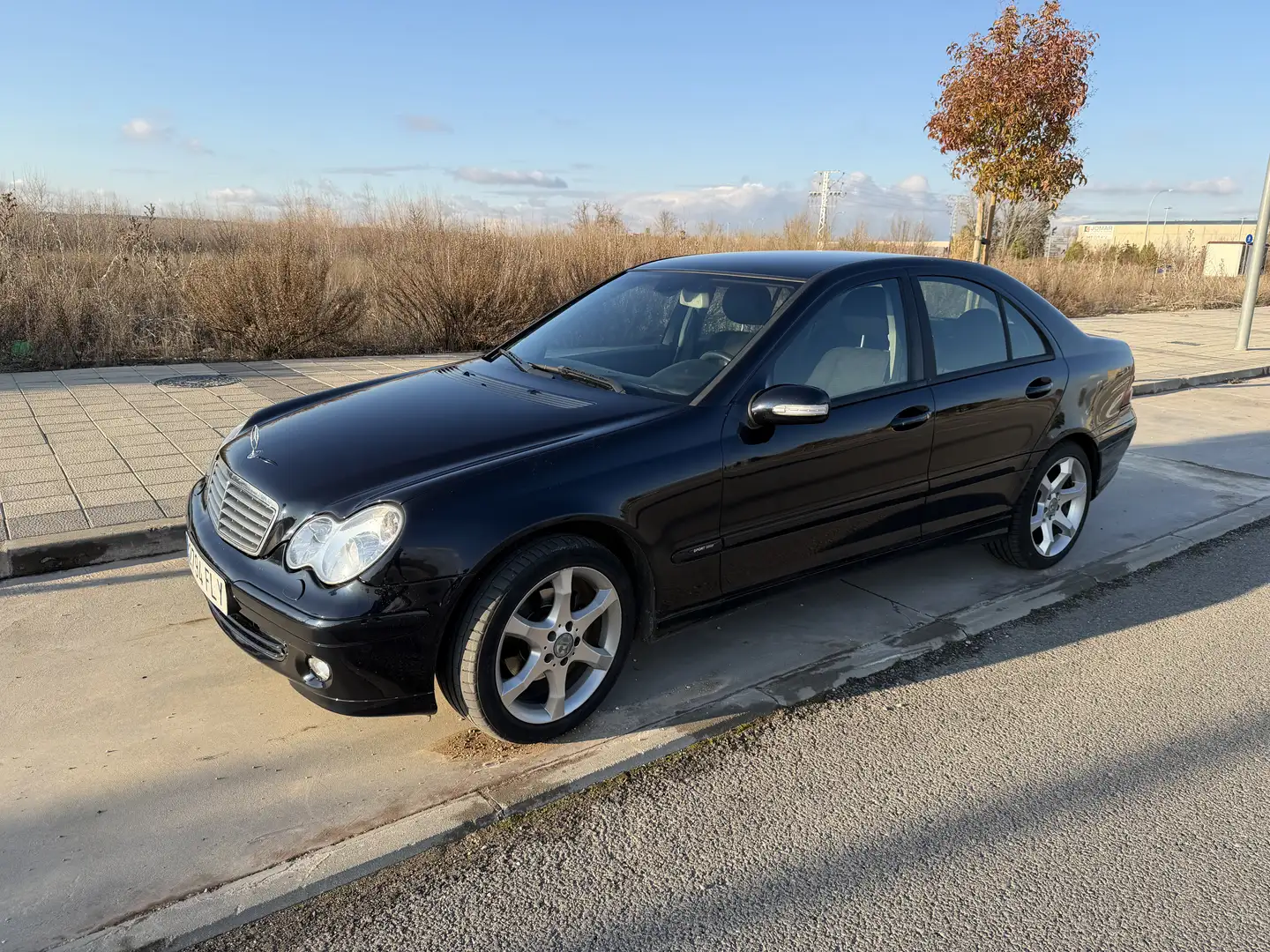 Mercedes-Benz C 220 CDI Sport Edition - 1