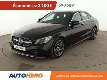 220 d AMG Line 9G-Tronic