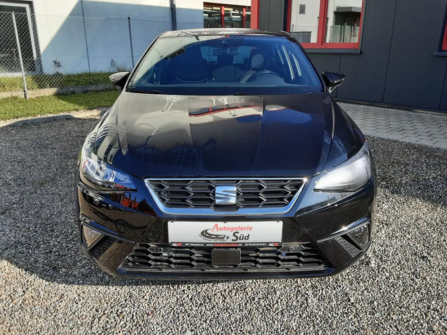 SEAT Ibiza FR 1.0 TSI *SHZ*KAMERA* Noir - 2