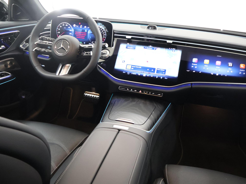 Mercedes-Benz E 300 Estate e AMG Night | Superscreen | Rijassistentiep — photo 9