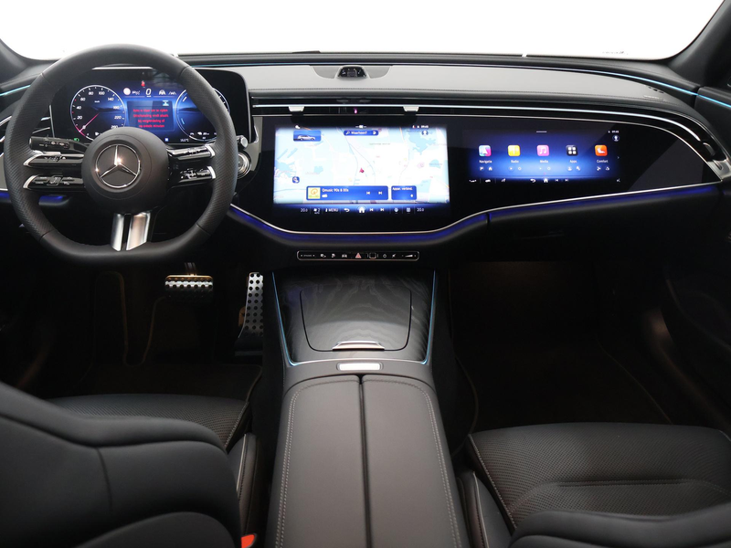 Mercedes-Benz E 300 Estate e AMG Night | Superscreen | Rijassistentiep — photo 8