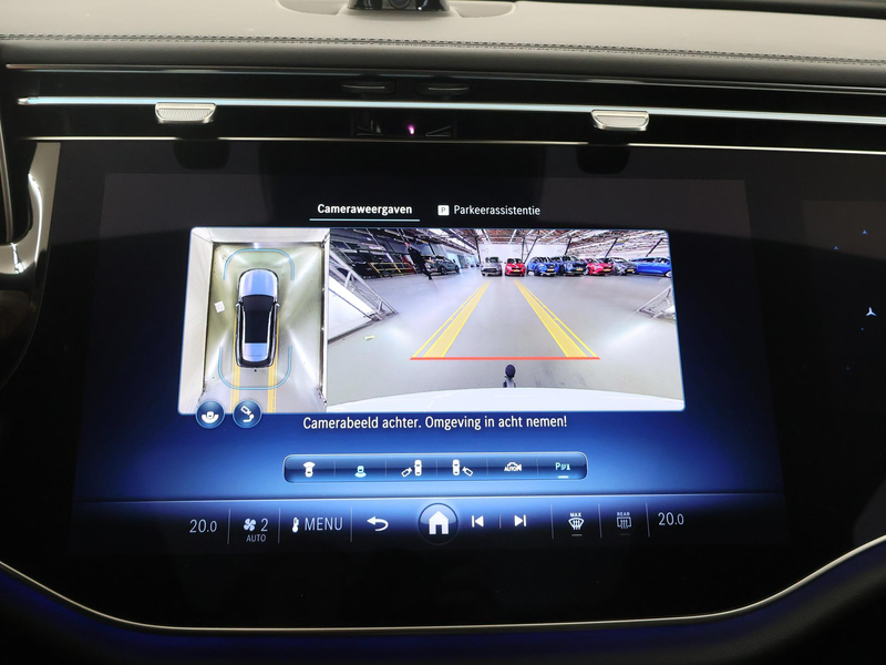 Mercedes-Benz E 300 Estate e AMG Night | Superscreen | Rijassistentiep — photo 14
