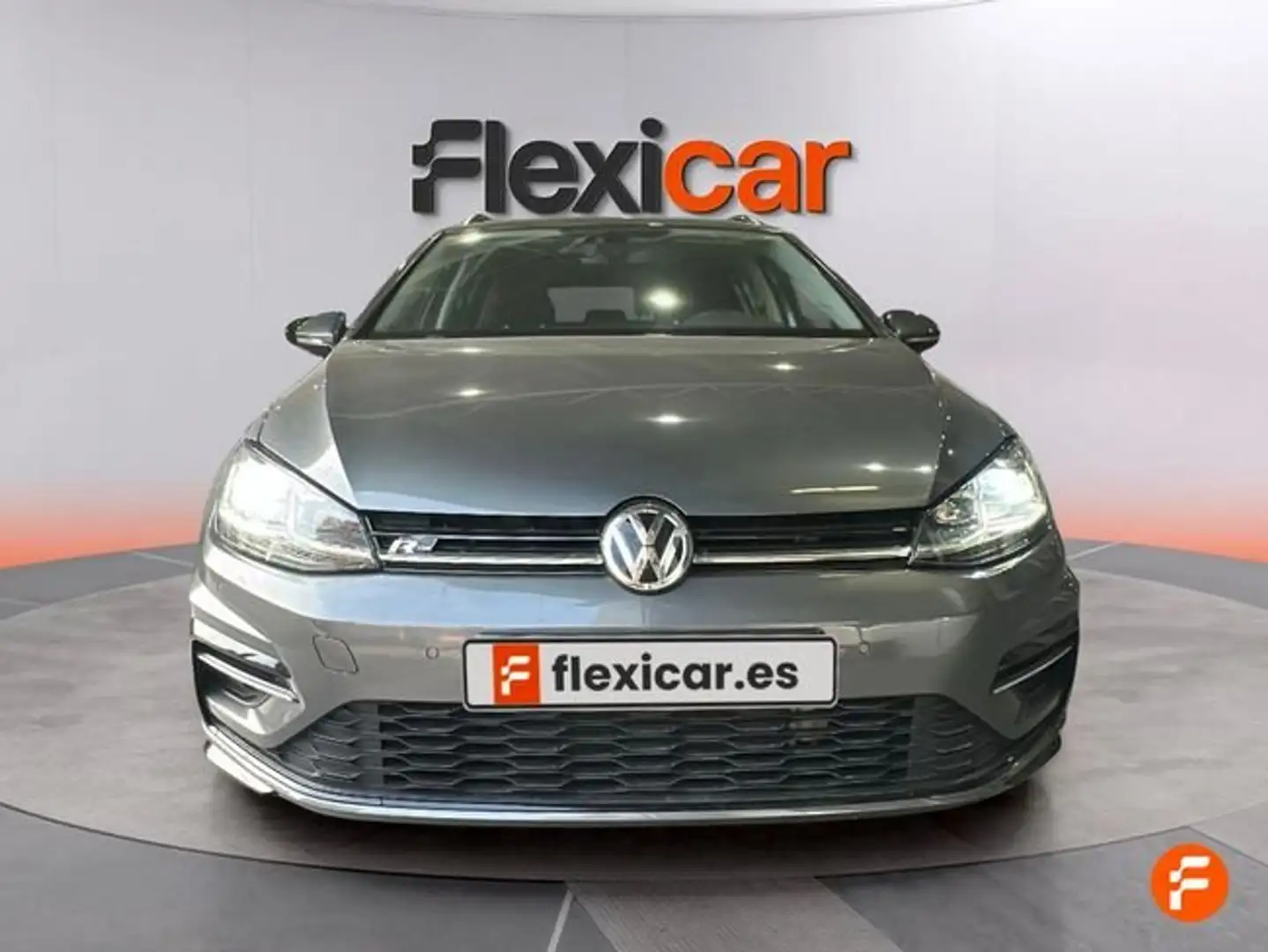Volkswagen Golf Variant 1.5 TSI Evo Sport DSG7 110kW Gris - 2