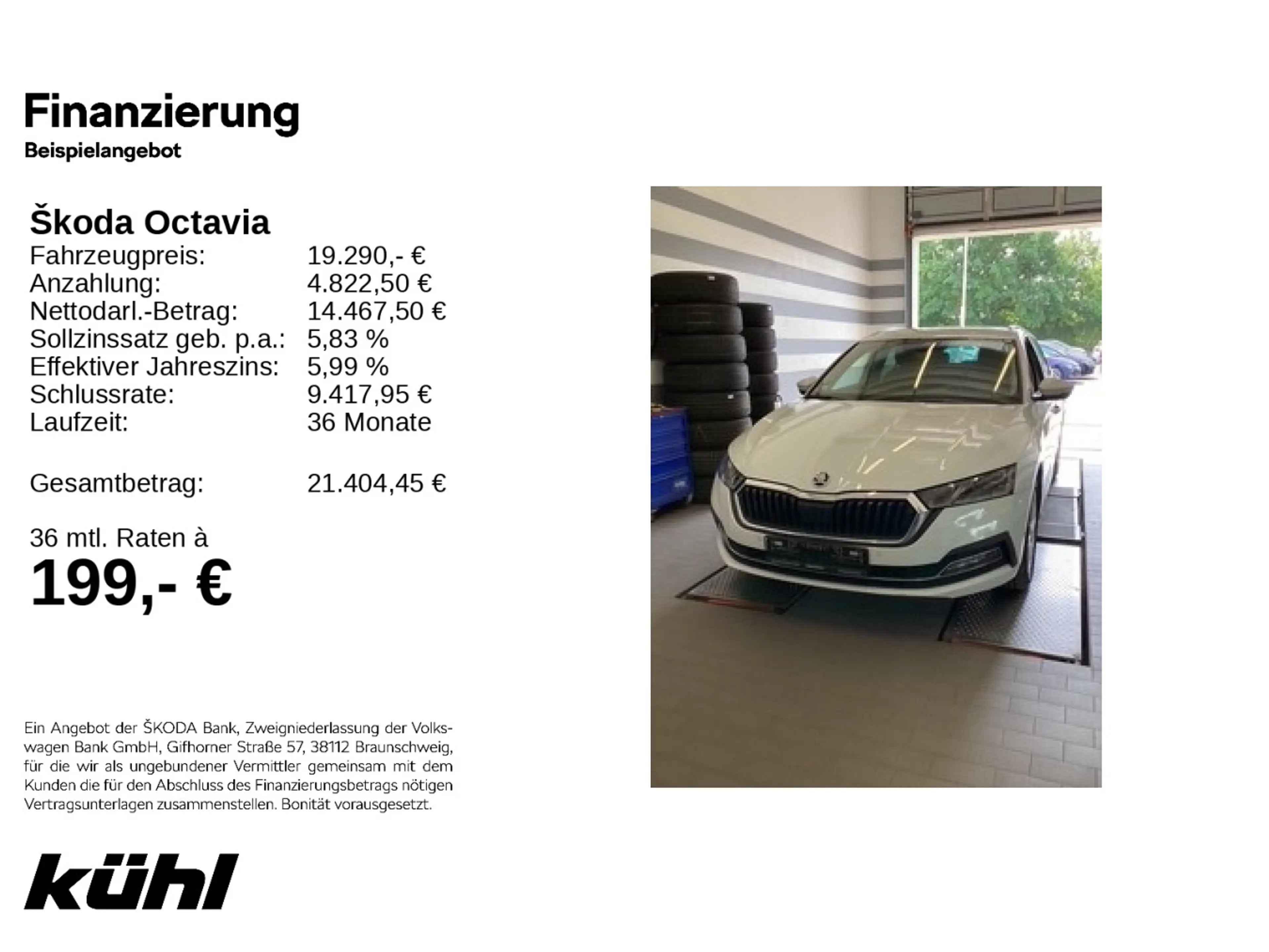 Skoda Octavia Combi 2.0 TDI DSG Style Navi,e.Heckklapp